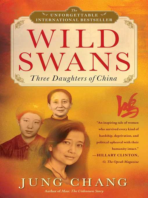 Title details for Wild Swans by Jung Chang - Available